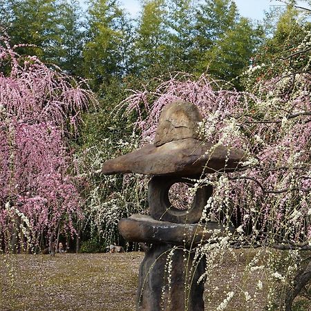 JAPANING Senkyu Villa Kyoto Eksteriør billede