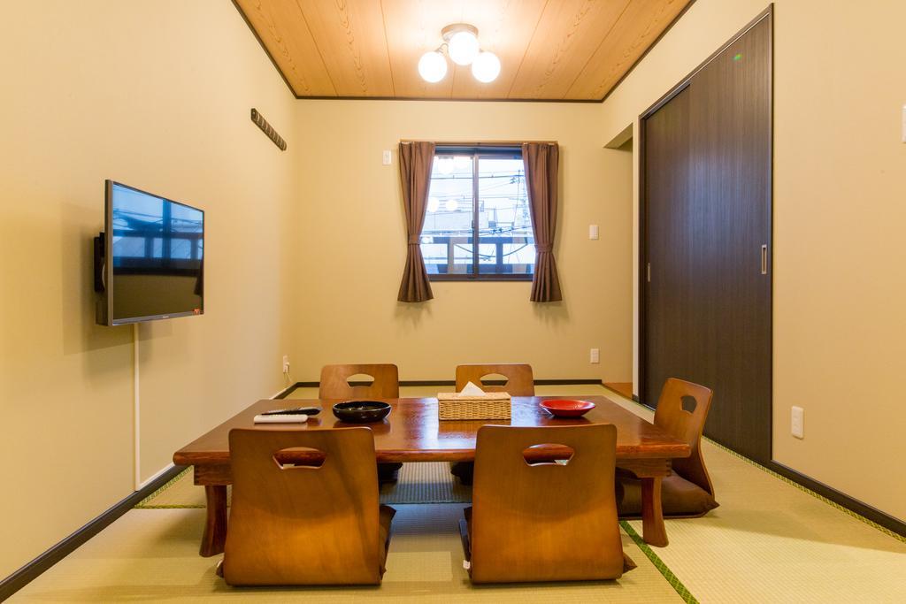 JAPANING Senkyu Villa Kyoto Eksteriør billede