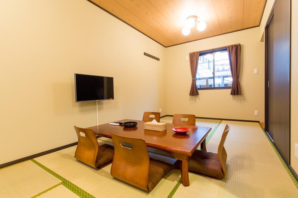 JAPANING Senkyu Villa Kyoto Eksteriør billede
