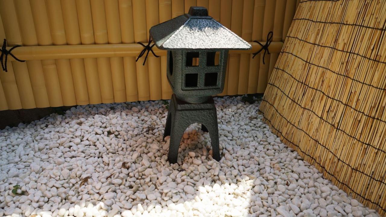 JAPANING Senkyu Villa Kyoto Eksteriør billede