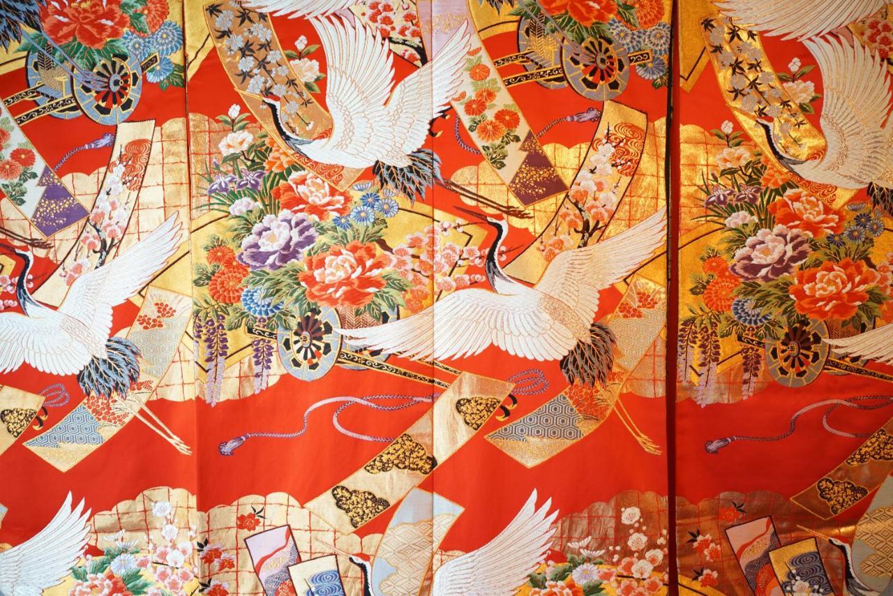 JAPANING Senkyu Villa Kyoto Eksteriør billede